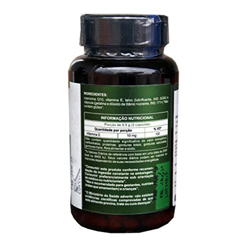 Kit 2 Und Coenzima Q10 60cps 250mg Phytomare