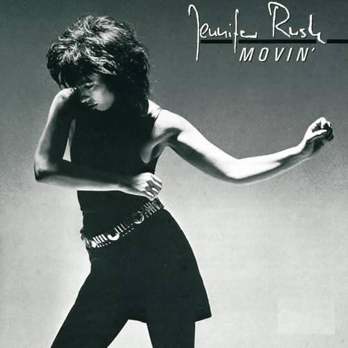 Album Art for Movin by Jennifer Rush