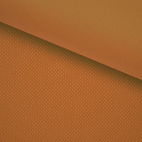 PINaPIN Tela Poliester por Metros 150 cm de Ancho - Tela Impermeable para Exterior - 380 gr/m2 - Oeko-Tex