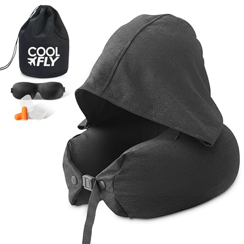 Almohada de viaje de espuma viscoelástica estándar miniatura 1