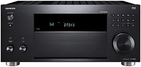 Onkyo TX-RZ820 THX-Certified 7.2-Channel 4K Network A/V Receiver