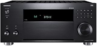 Onkyo TX-RZ820 THX-Certified 7.2-Channel 4K Network A/V Receiver