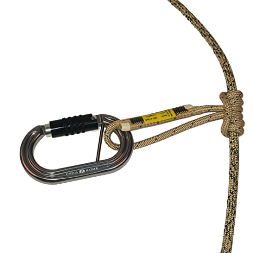 Image of RNA 8mm Resc Tech Captive Lineman Belt System - Resc Tech has Quickly Become the Line of Choice for Serious Saddle Hunters that Demand the Most from their Gear