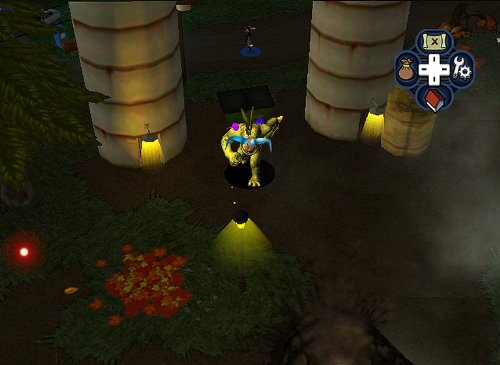 Miniatura 7 de Monster Mayhem Build and Battle - Nintendo Wii