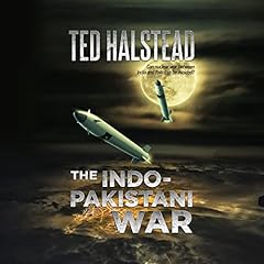 The Indo-Pakistani War Audiolibro Por Ted Halstead arte de portada