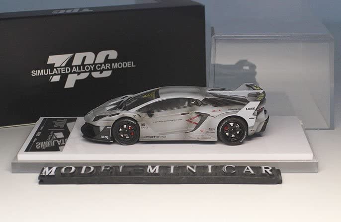 Amazon | △入手困難！Dirty Version！Matt Grey！限定品！TPC 1/64