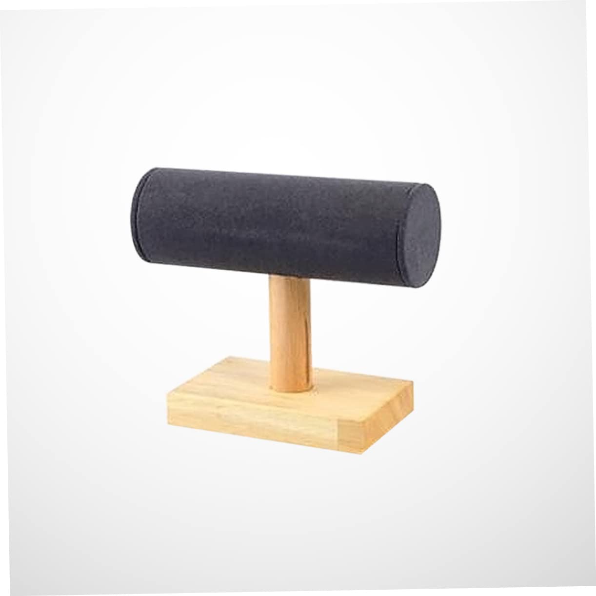 Soporte de estante para pulsera de reloj con cadena de mano, soporte para pulsera, soporte para collar, exhibición de pulsera, soporte para joyería, soporte para reloj, estante para almacenamient