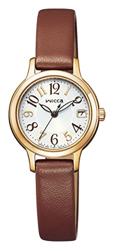 [CITIZEN] �r���v �E�B�b�J wicca �\�[���[�e�b�N (�E�H�[���S�[���h/�u���E��/���f�B�[�X) KH4-921-12 �V�`�Y�� �M�t�g �\�[���[ �h��