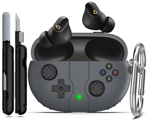 RFUNGUANGO Beats Studio Buds + (2023) / Beats Studio Buds (2021) VRیP[X Q[R\[e[} N[jOc[/L[tHut Beats Studio Budsp - _[