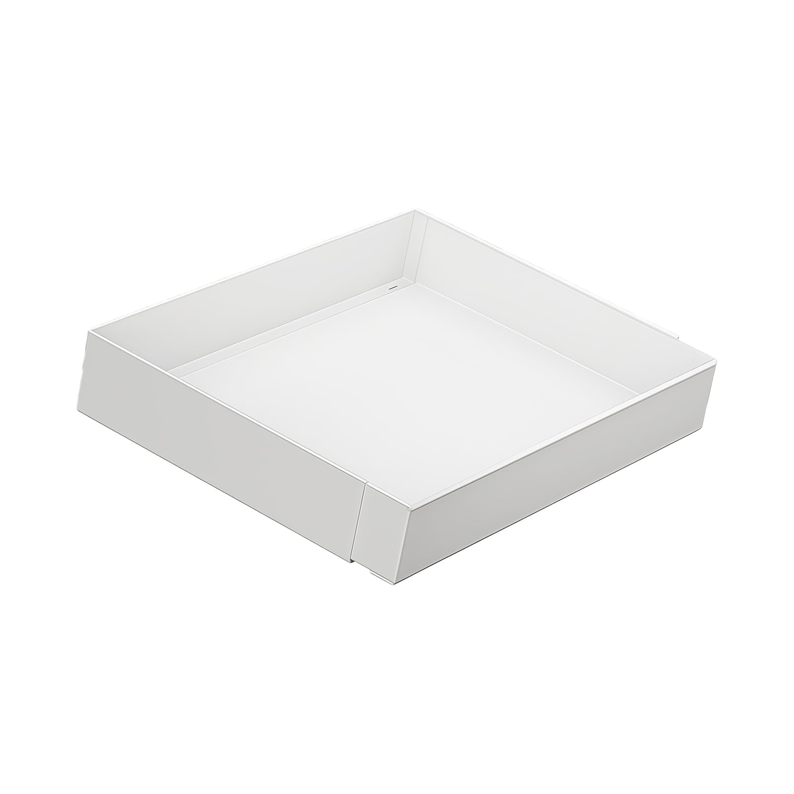 Kaeltsyn Cabinet Drawer Storage Expandable Shelf for Kitchen Bathroom Space Saving Solution Storage Tray