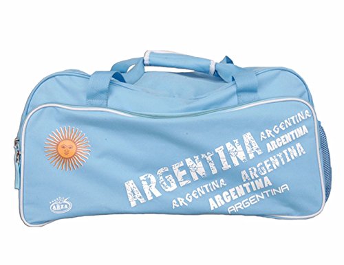 ARZA Sports Bag Argentina Color Light Blue for Men