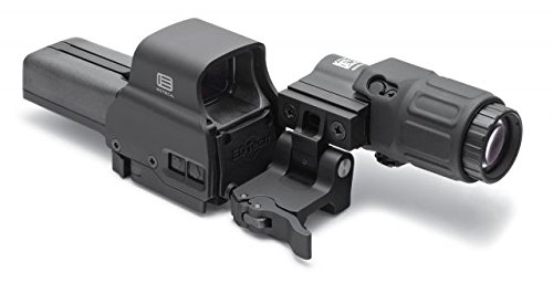 EOTECH Open Box, Dealer Demo, Complete System Includes 518-2 Hws, G33 Magnifier and HHS III-DMO