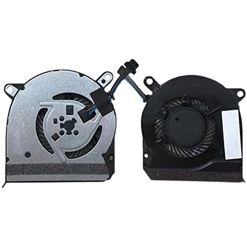 Ventilateur pour HP Pavilion 14-ce0000 refroidissement CPU