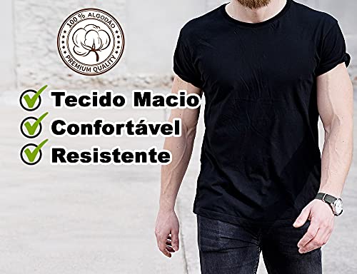 Camiseta geek Ethereum Milionario ETH Criptomoeda Bitcoin