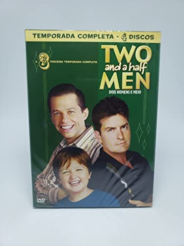 Two And A Half Men - 3° Temporada Completa