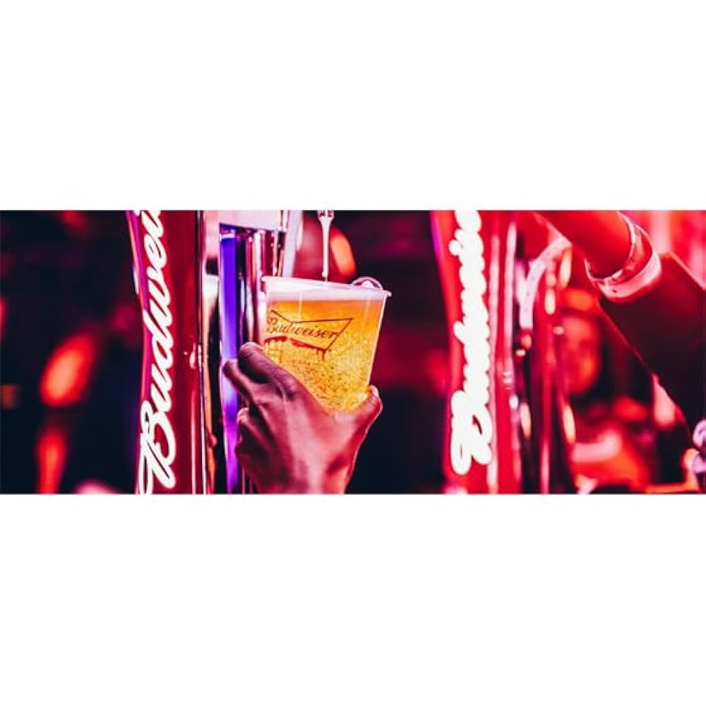 Amazon.co.jp: アメリカバドワイザーBudweiser 缶 330ml 24本 (1