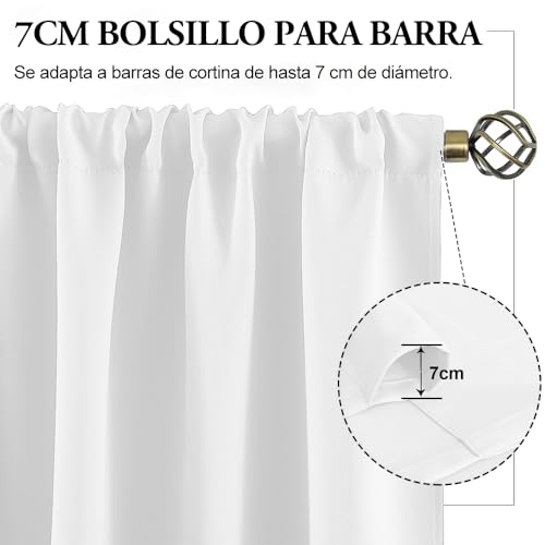 Recopilación de Donde Comprar Cortinas más recomendados. 24 Donde Comprar Cortinas marca NANWEI (3)