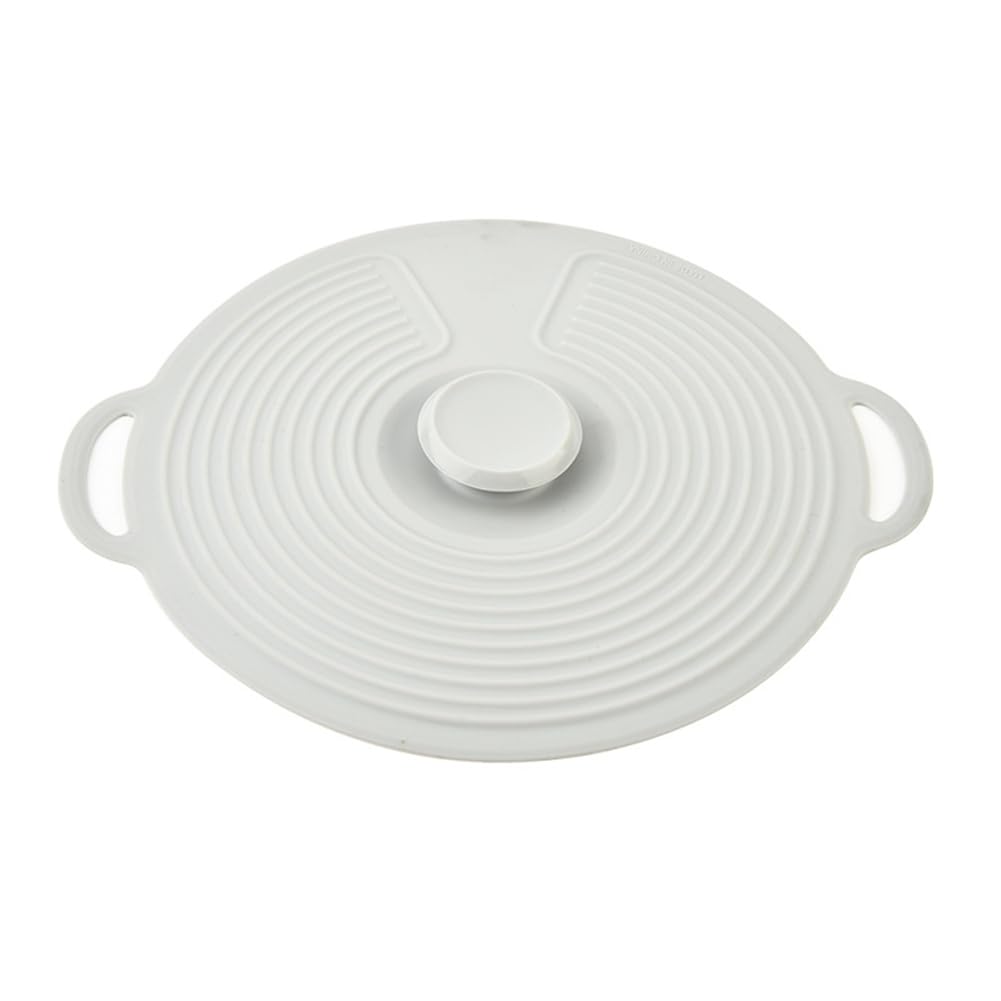 Hndhbfgrt Reusable Silicone Bowl LIDS, Microwave Splash LIDS, Heat- LIDS for Bowls, Plates S