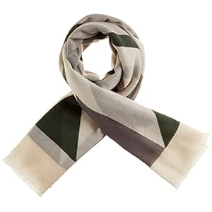 Pendleton womens Oversized Featherweight Wool Scarf