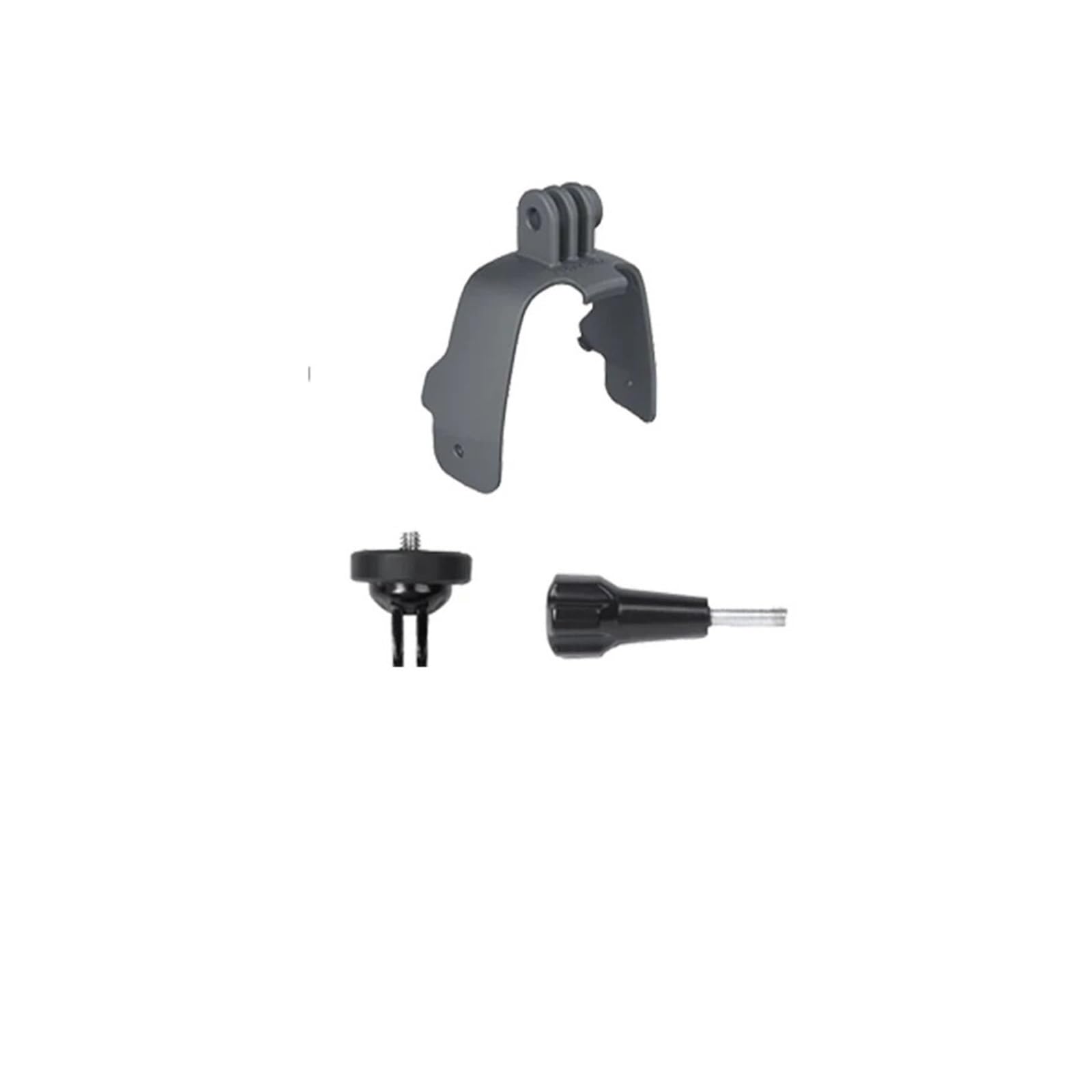 Camera Top Extended Bracket for FPV Combo Drone Accessories Mount Holder for Sport Action Adapter Clamp Stand