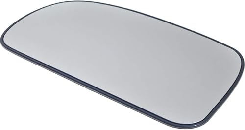 Miniatura 7 de Para Chevy Trailblazer 2002-2009 espejo de cristal para el lado del conductor y del pasajero  Par  No calefactable  Con placa de respaldo  Tipo de