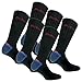 Produktbild Dickies® STRONG WORK SOCKS Herren Arbeitssocken Business Socken Strümpfe Größe 41-50 (43-46, 6 Paar Schwarz)