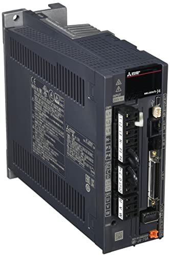 �O�H�d�@(MITSUBISHI ELECTRIC) �T�[�{�A���v �ėp�C���^�t�F�[�X 0.75kW�p �O���E�P��AC200V?240V NN MR-J4-70A