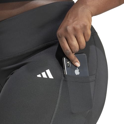 Legging long adidas avec poche Optime Essentials pour femme - 4