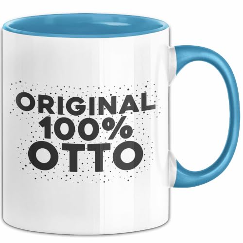 Otto Tasse Original 100% Otto Geschenk