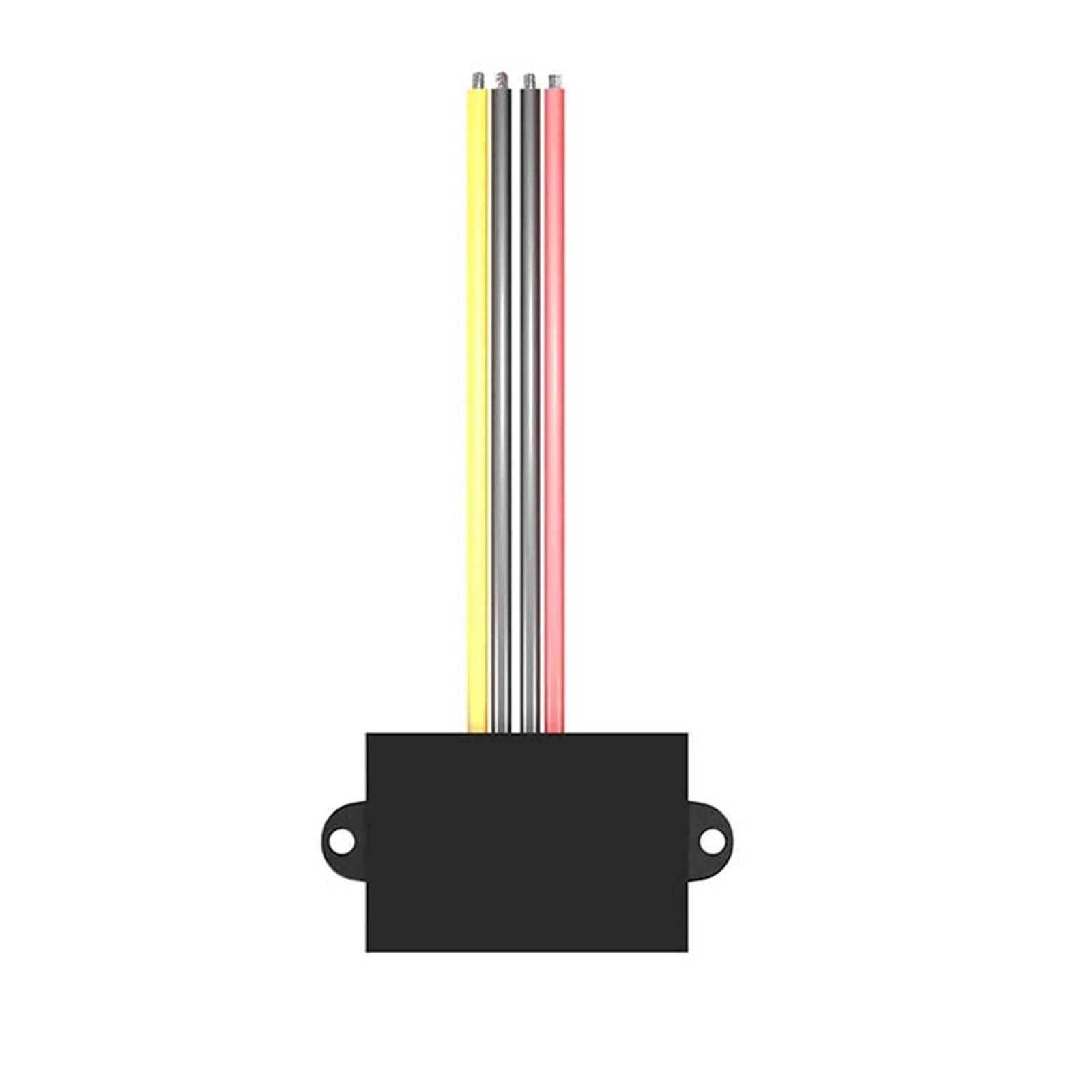 1 szt. 72V (30V-90V) do 12V 1A 2A 3A 5A 6A 8A 10A Przetwornica napięcia Step-Down do samochodów, motocykli, autobusów i ciężarówek. (60V72V TO 12V 2A)