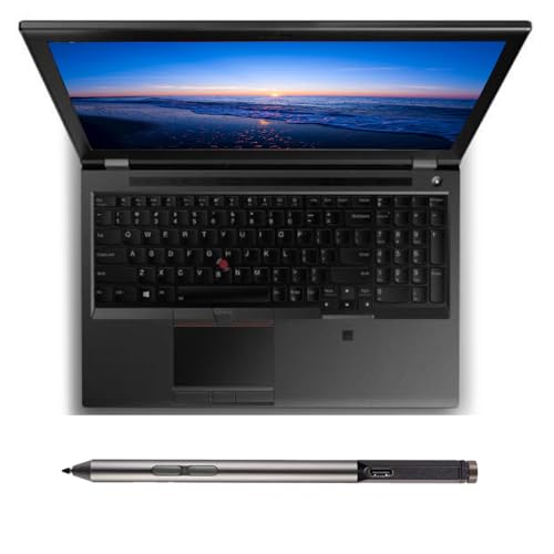 Image of Pen Pro for Lenovo Pen Pro Compatible with ThinkPad P52 /ThinkPad X1 Tablet Gen 3 (20KJ,20KK) /ThinkPad X1 Extreme (20MF, 20MG),AES 2.0 Protocol