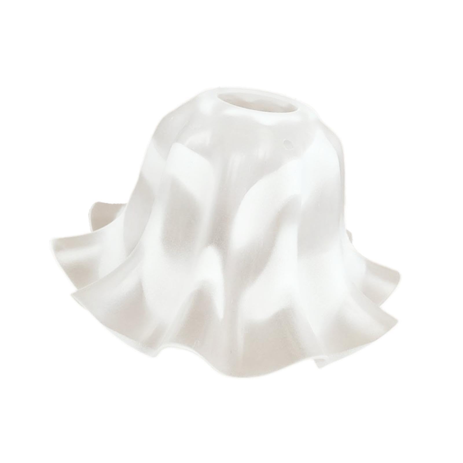 Flower Lamp Shade Elegant Hanging Light Shade for Farmhouse Study Room Hotel|Home & Garden | Lamps, Lighting & Ceiling Fans | Lamp Shades| Lamp Shades-image-48