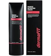dermaFIT Sculpt Muscle Maintenance Body Cream - Shaped &amp; Balanced Body - Safe Lose Fat Without Yo...