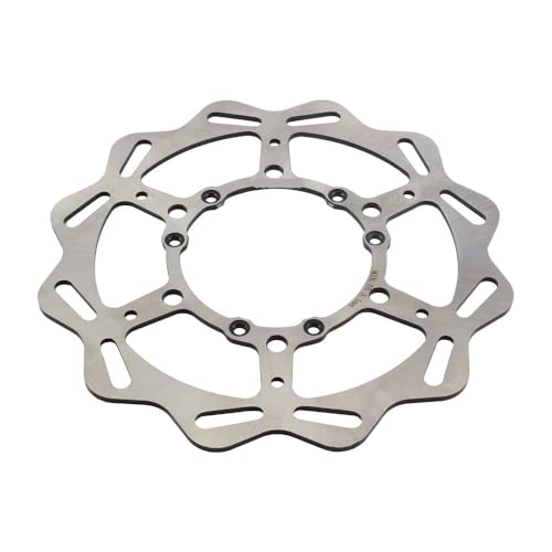 Disque de frein moto 270mm plat avant de haute précision pour CRF 350F 450F