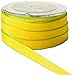 May Arts 3/8-Inch Wide Ribbon, Yellow and Green Two Tone