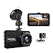 Produktbild Apexcam Dashcam Front und Rück Lens Fahr Recorder 3-Zoll-IPS 1080P Ultra HD 170° Weitwinkel Auto Kamera G-Sensor WDR Loop-Aufnahme DVR Parkmonitor Nachtsicht