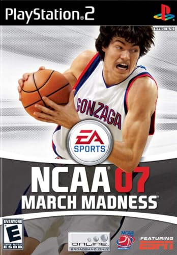 NCAA March Madness 07 - PlayStation 2 image 4