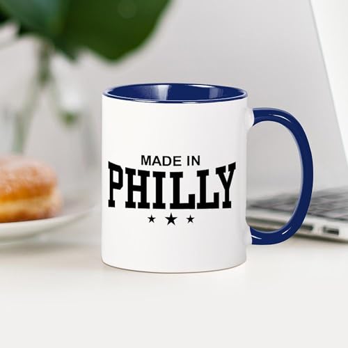 Taza de Cerámica CafePress 11 oz Blanca miniatura 4