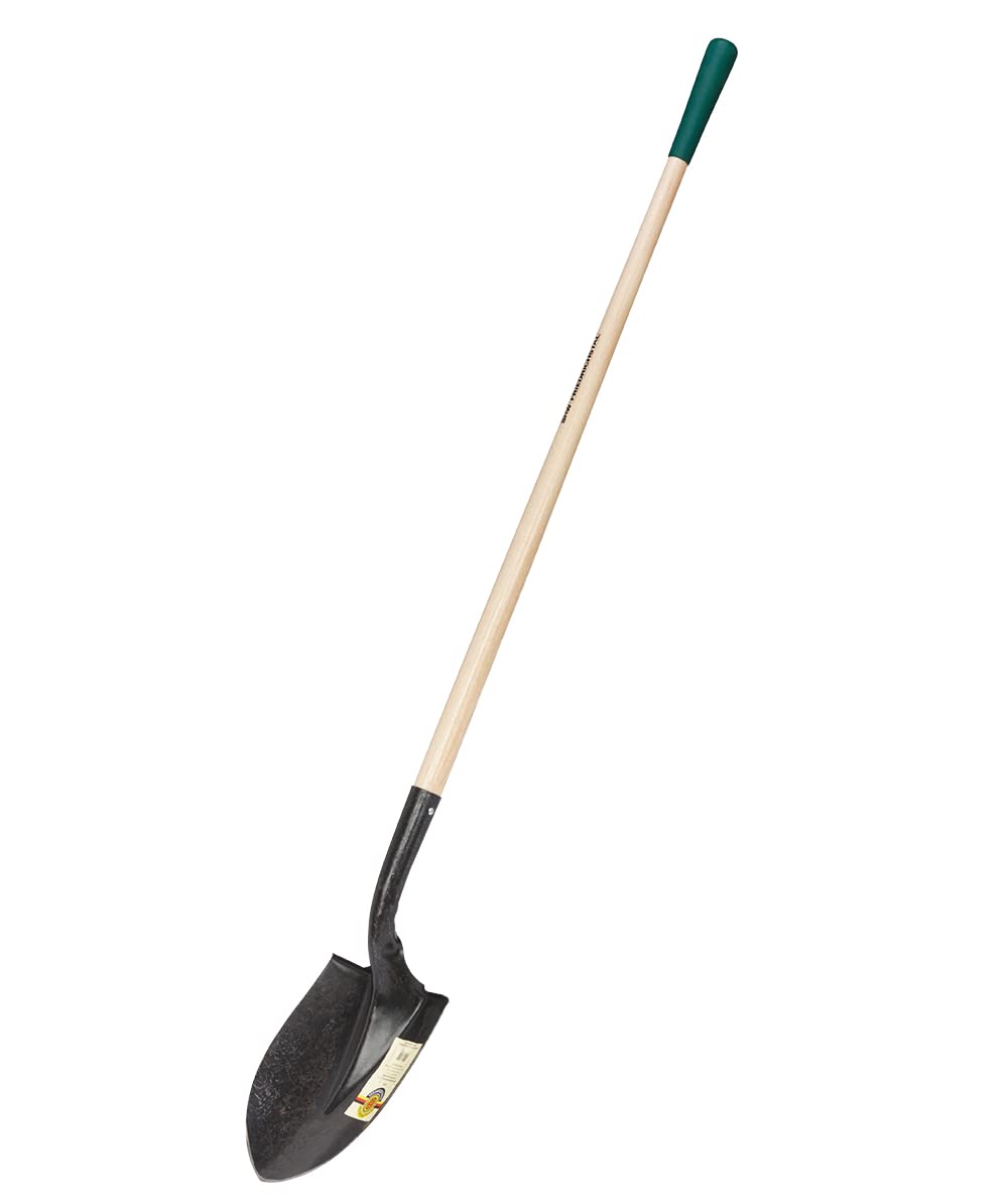 SHW Spatenschaufel Eschen-Langstiel 120 cm