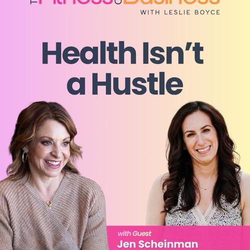 Health Isn't a Hustle