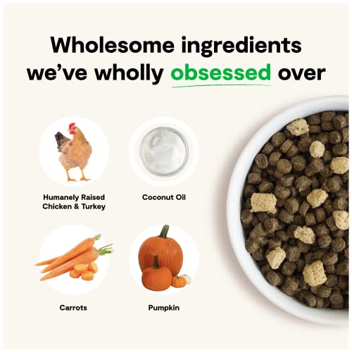 Open Farm Rawmix Grain-Free Prairie Recipe For Dogs, Includes Kibble, Bone Broth, And Freeze Dried Raw thumb #2