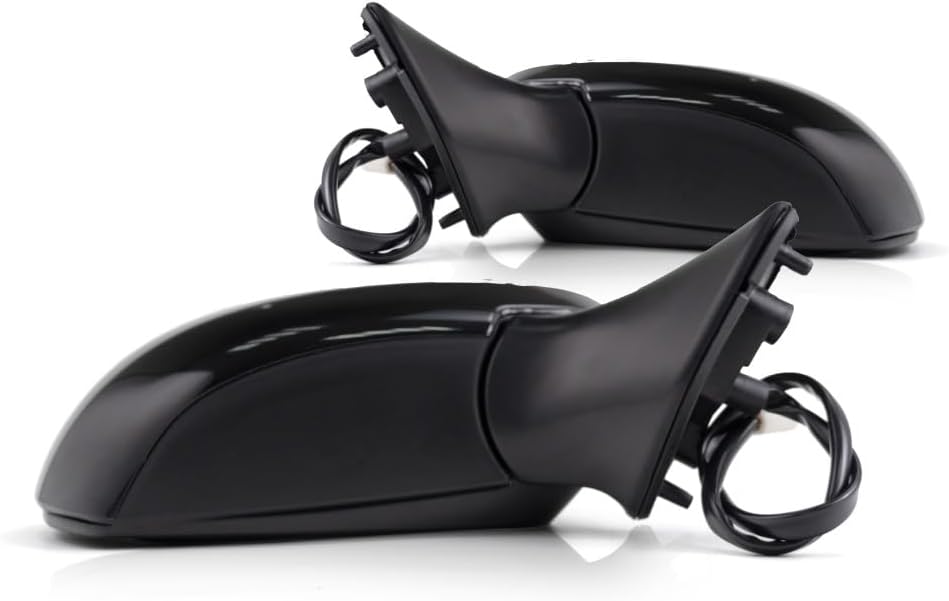 For Toyota Prius V 2012 13 14 15 16 2017 Door Mirror Driver and Passenger Side | Pair | Power | Heated | Paint to Match | Replacement For 87940-47280, 87910-47280 | TO1320286, TO1321286