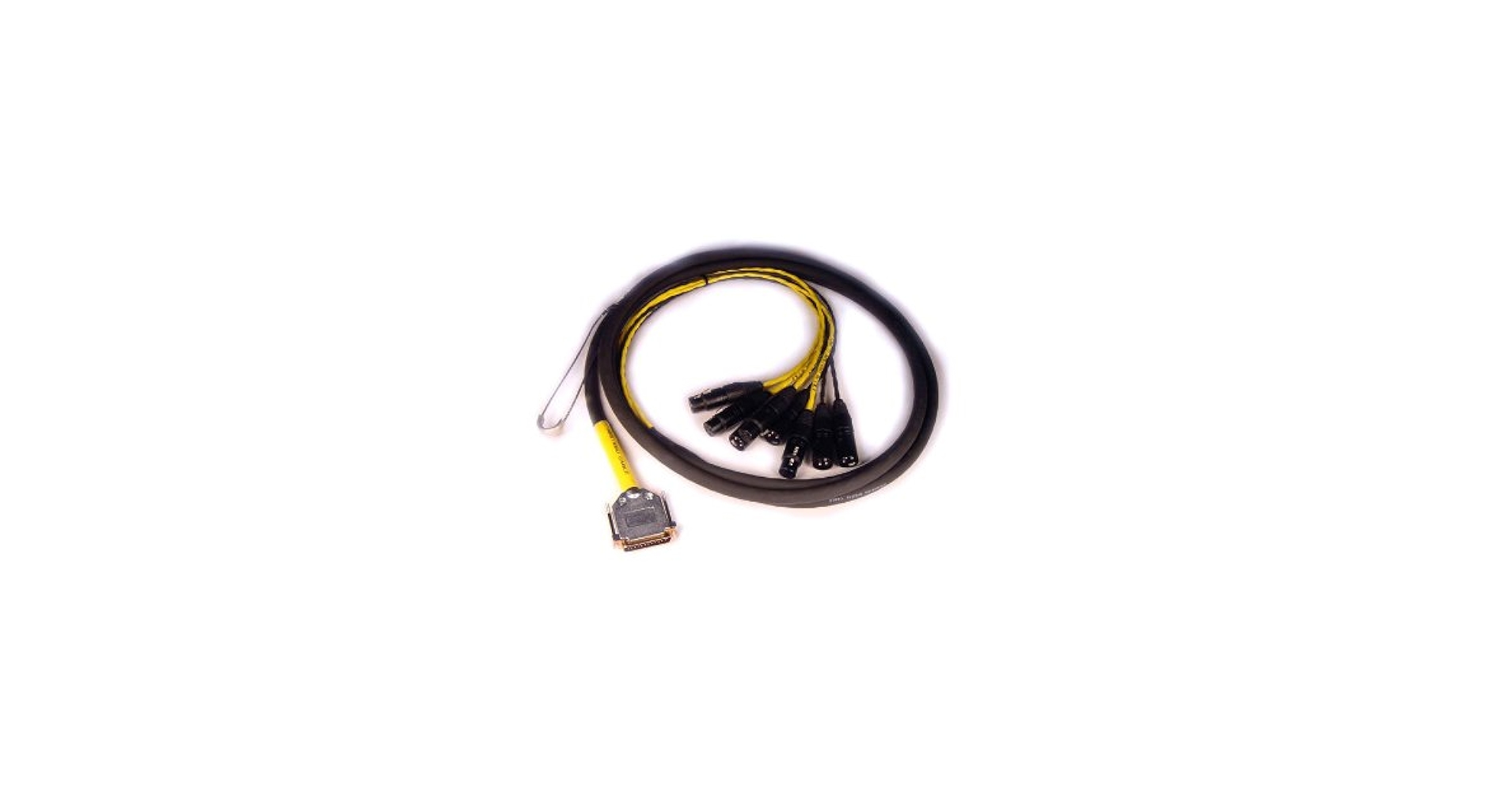 Digidesign DB25-XLR M DigiSnake 12FT 2本 Digidesign DB25-XLR M DigiSnake 12FT 2本