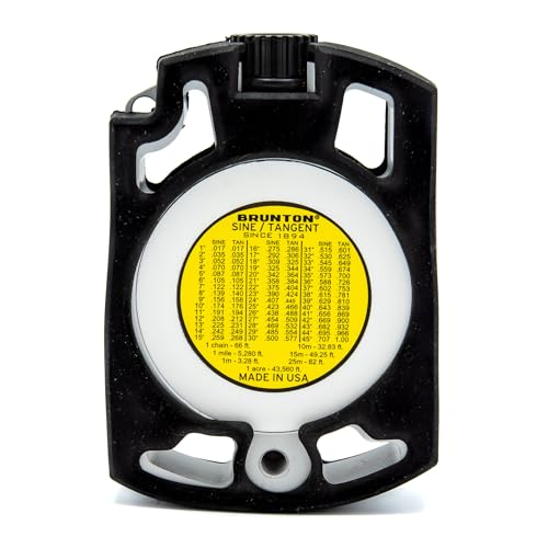 Boussole d'observation Brunton Omnisight boîtier aluminium durable