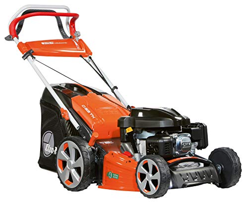  Taglierba Tosaerba Rasaerba Oleo Mac G53 TK ALL ROAD PLUS 4 51CM 196CC MOTORE OHV