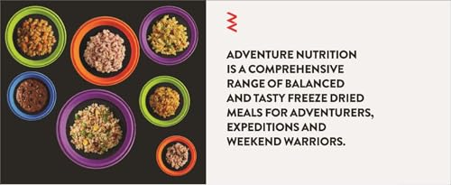 Adventure Nutrition Pack N Go Freeze-Dried Lightweight Food - Image 7