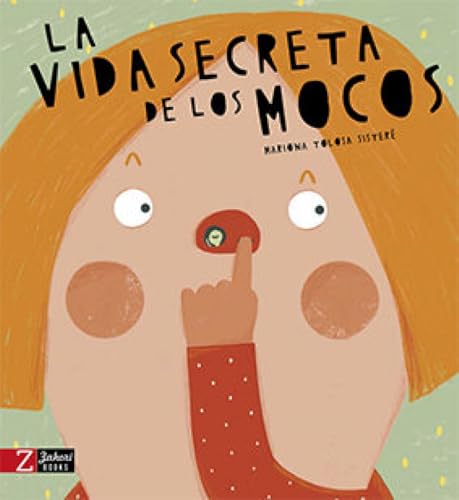 La vida secreta de los mocos: 1