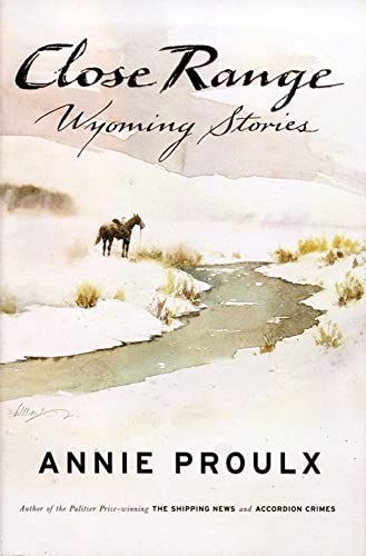 Close Range: Wyoming Stories view 2