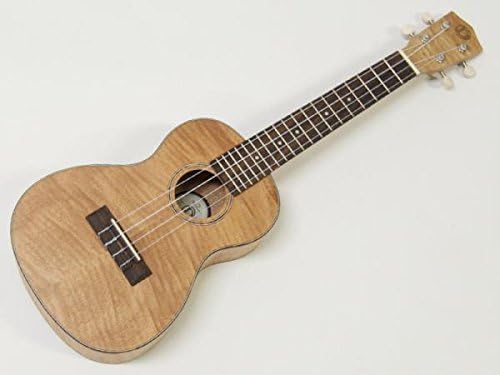 DCT UKS-2152【フレイム・マホガニー ソプラノ ウクレレ 】