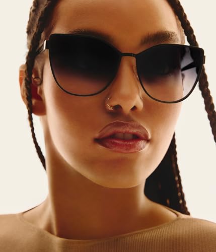 Quay Polarized Square Lenses with UV Protection3